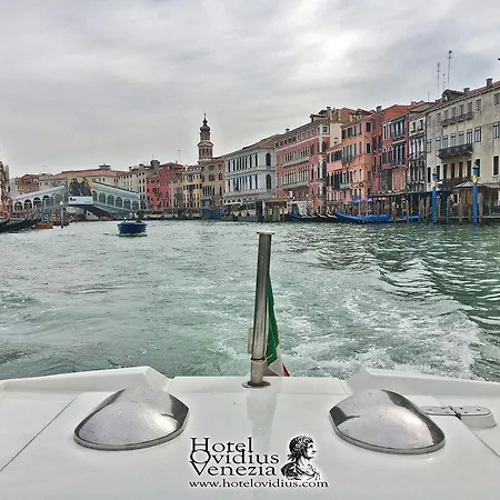 Ovidius Hotel Venice