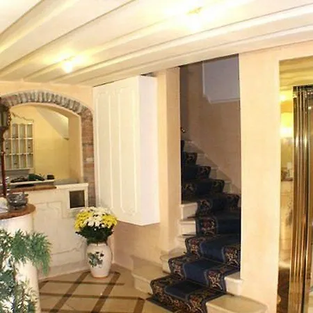 Hotel Ovidius Venice