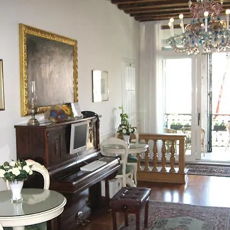 Hotel Ovidius Venedig